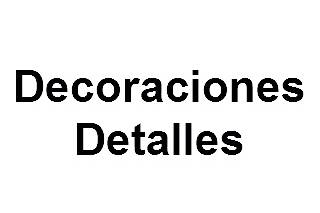 Decoraciones Detalles Logo