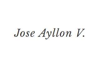 Jose Ayllon Logo