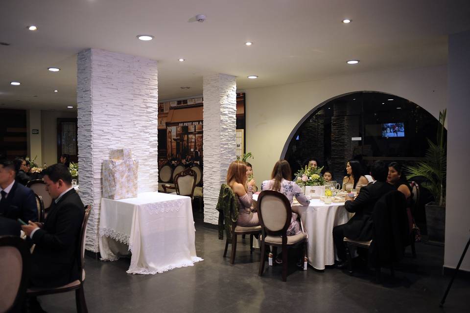 JQ Restaurant