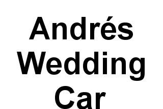 Andrés Wedding Car logo
