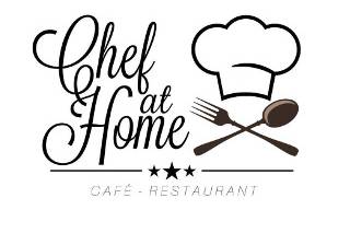 Chef at Home logo