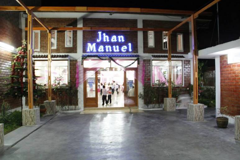 Salón Jhan Manuel