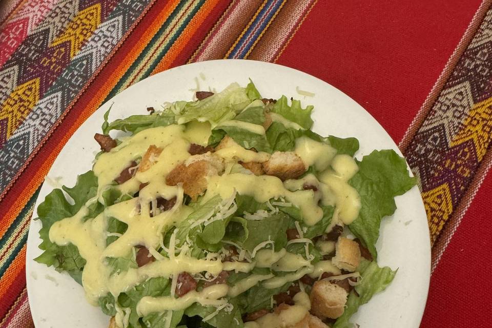 Ensalada César