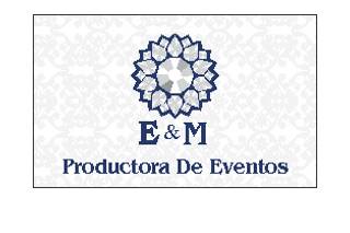 E&M Banquetes logo nuevo 1
