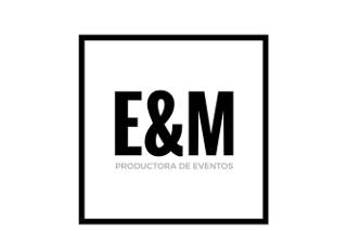 E&M Banquetes Logo