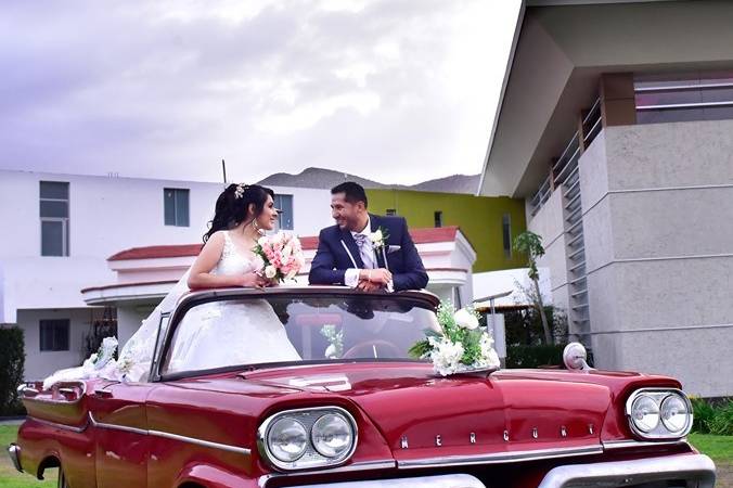 Auto para boda Arequipa