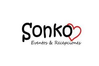 Sonko Eventos & Recepciones Logo