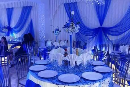 Decoraciones exclusivas