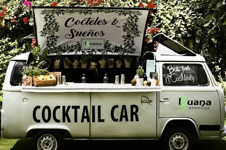 Cocktail car