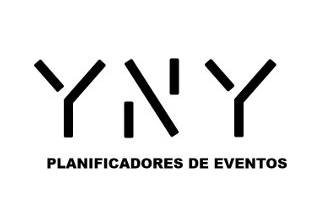 YNY Eventos Logo