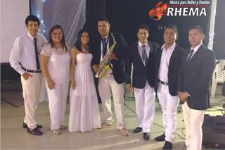 Rhema Música