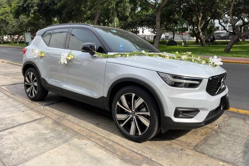 Volvo XC40