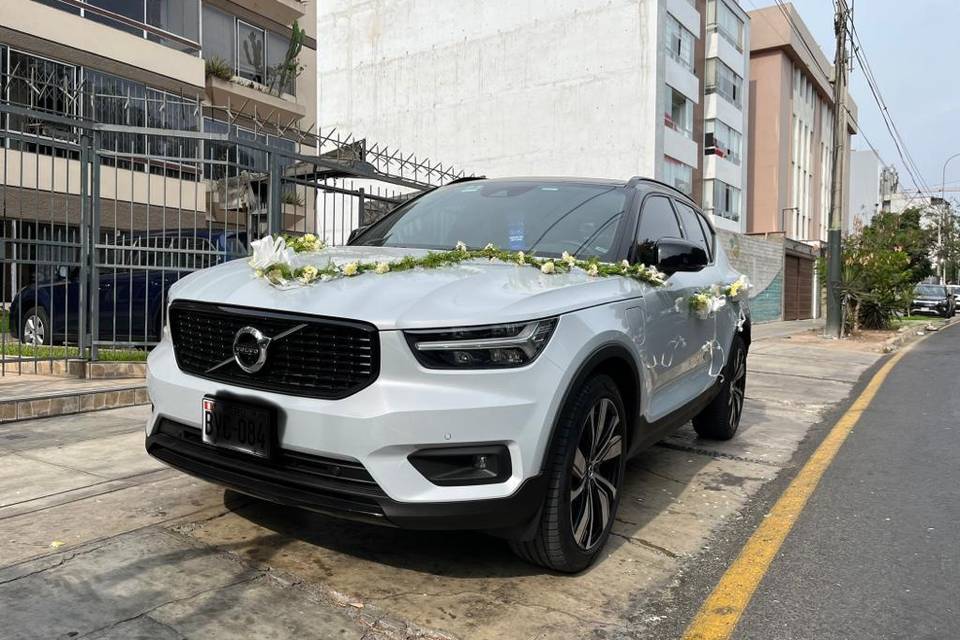 Volvo XC40