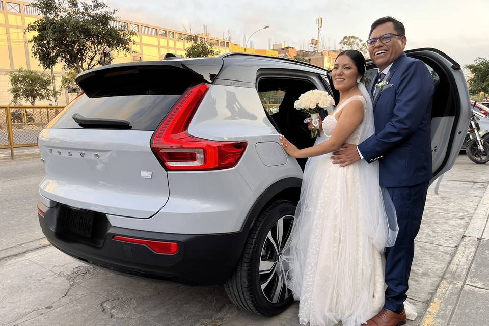 Volvo XC40