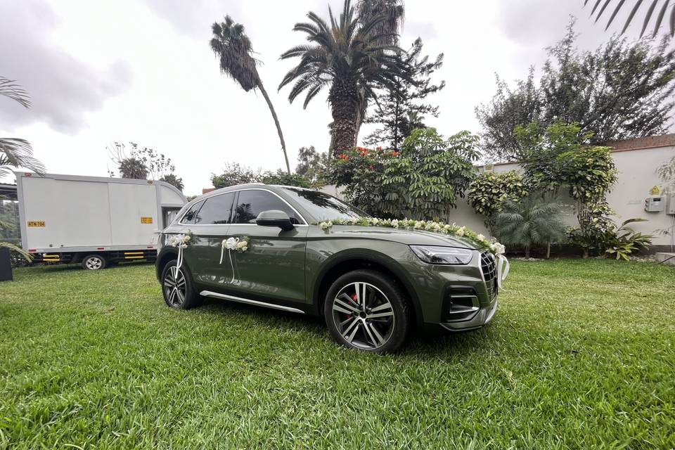 Audi Q5 Advance