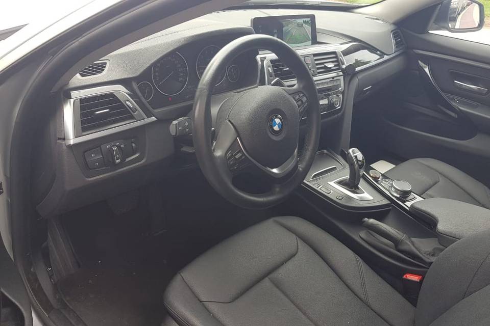 BMW Gran Coupe 420i