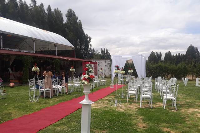 Casa Campestre Lagunilla - Green Field