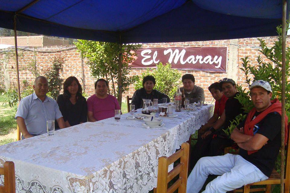 El Maray