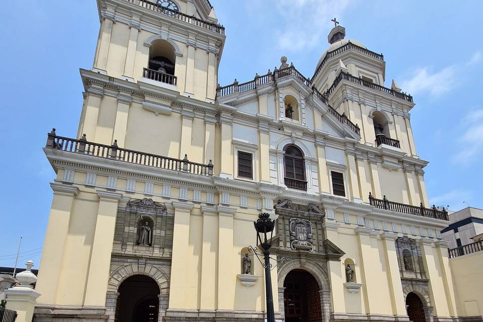 Iglesia San Pedro