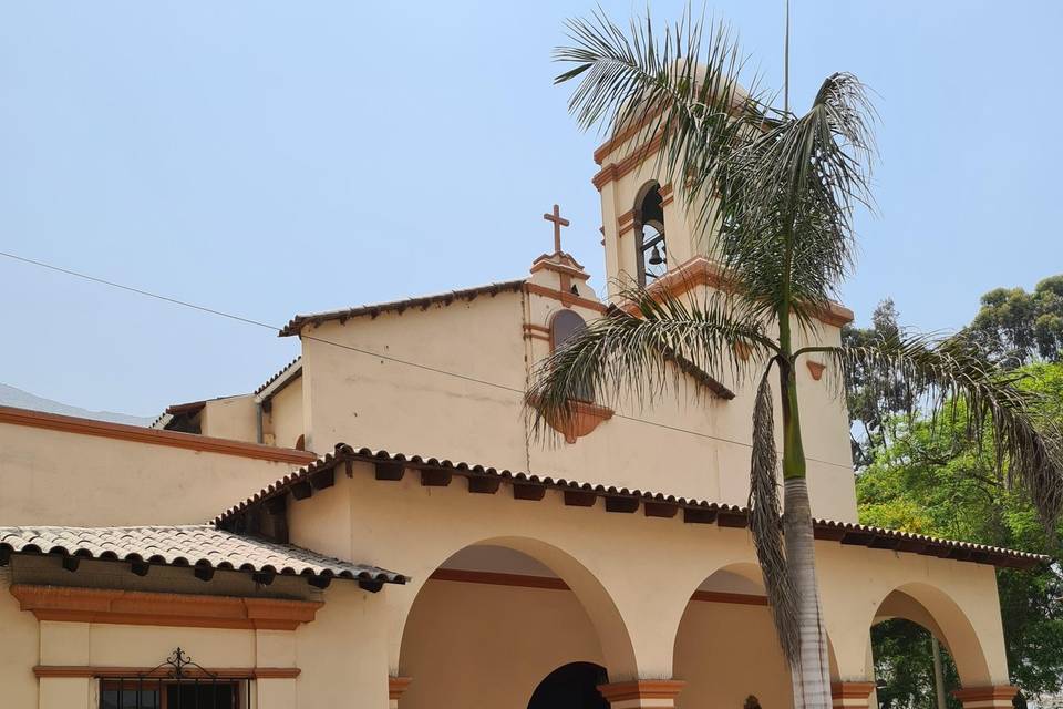 Parroquia Nuestra Señora del