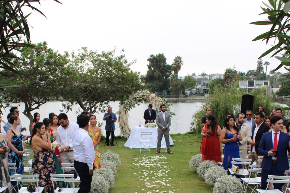 Paola Puerta Wedding & Event Planner