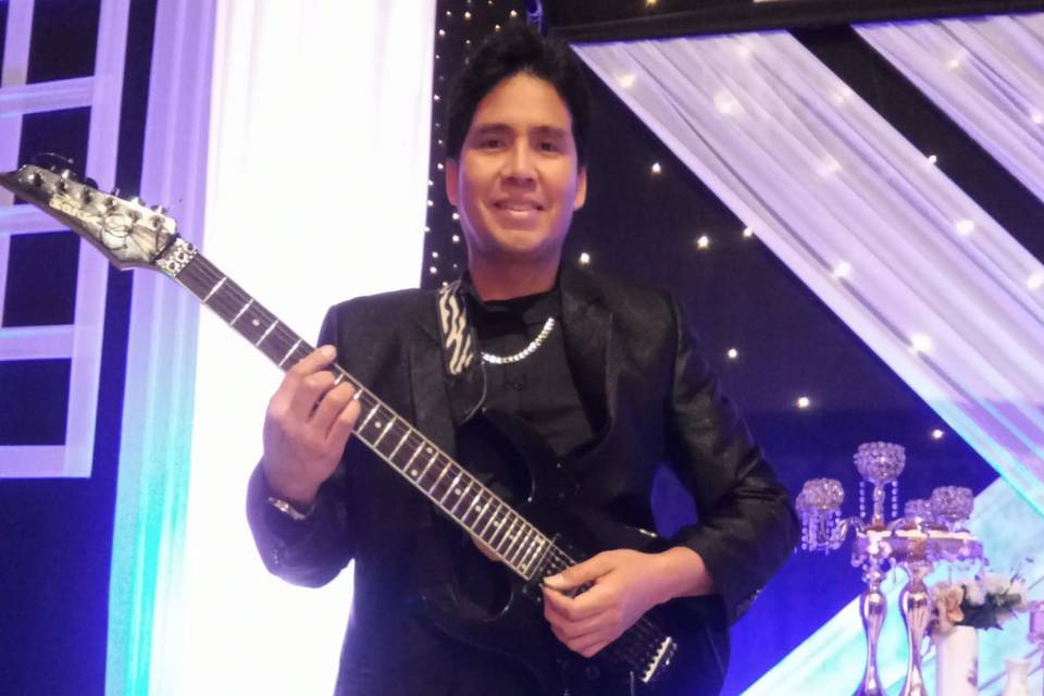 GUITARRISTA 2