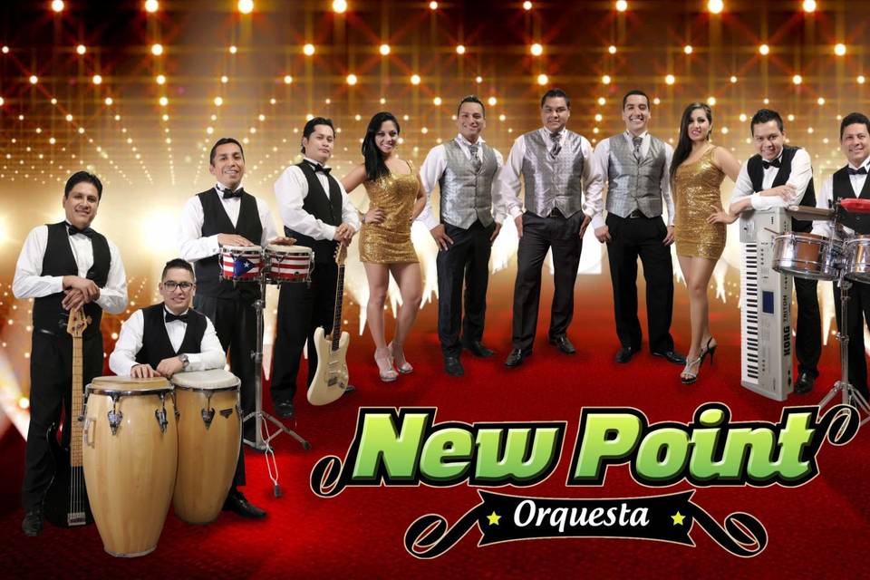 Orquesta new point