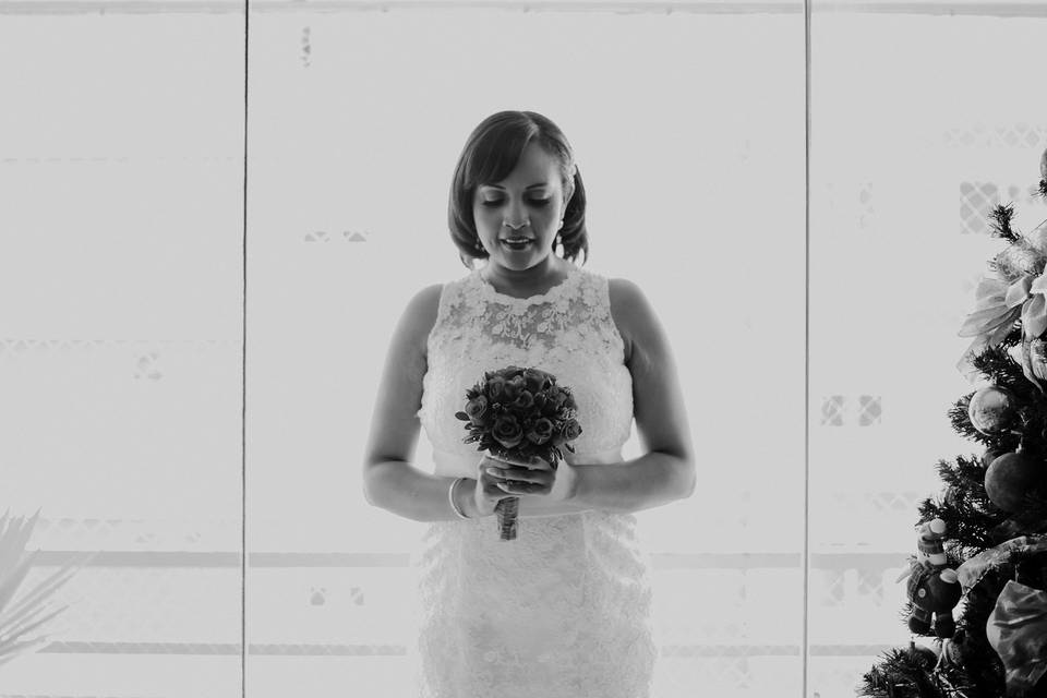 Boda Civil Monica&Carlos
