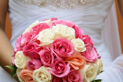 Bouquet romántica