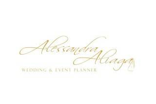 Alessandra aliaga logo