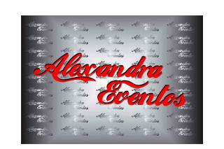 Alexandra Eventos logo
