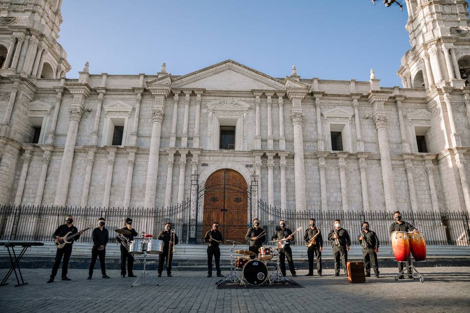 Orquesta arequipeña