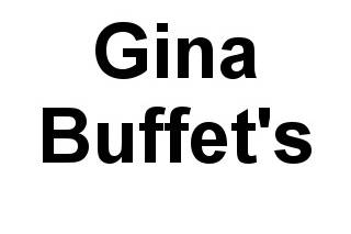 Gina Buffet's logo nuevo