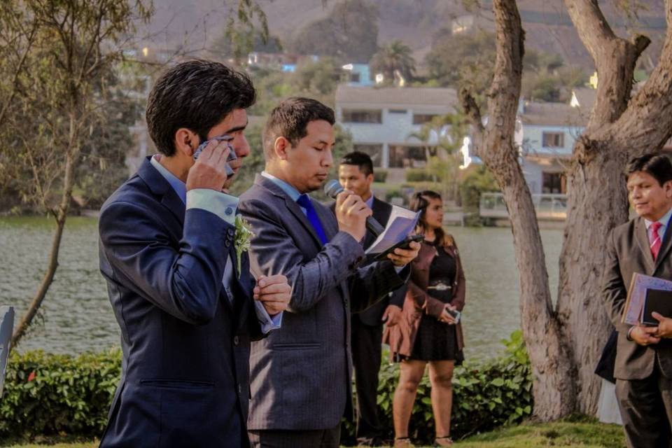 Cazados Producción de Bodas