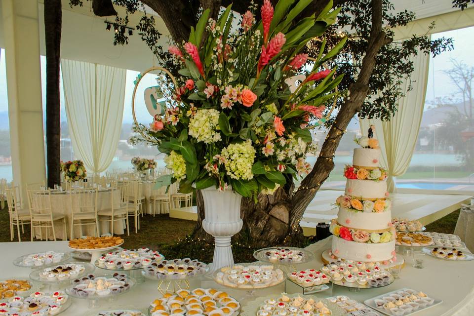 Cazados Producción de Bodas