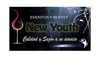 Eventos Buffet New Youth logo