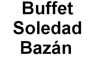 Buffet Soledad Bazán