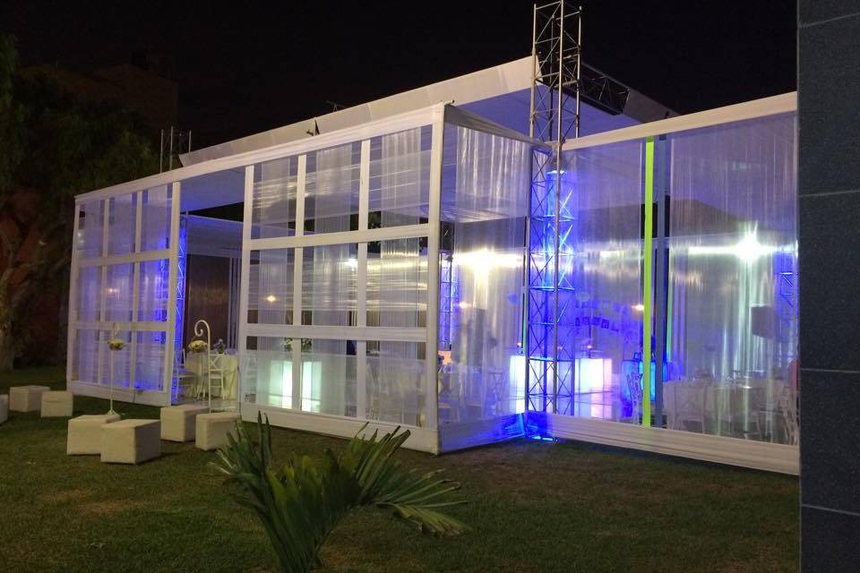 La Quinta Recepciones