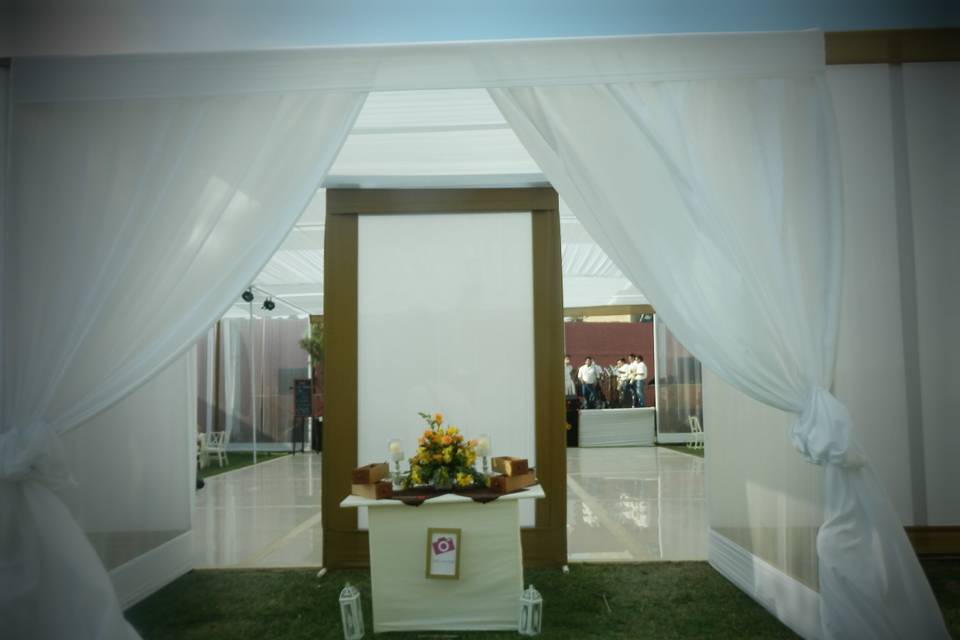 La Quinta Recepciones