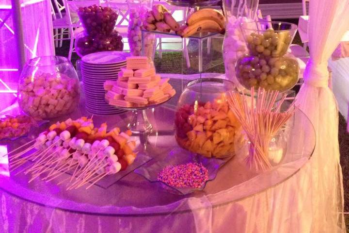 La Quinta Recepciones