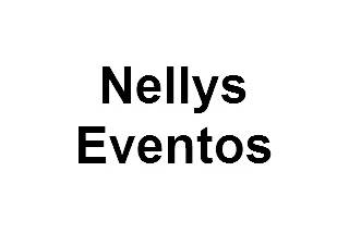 Nellys Eventos Logo