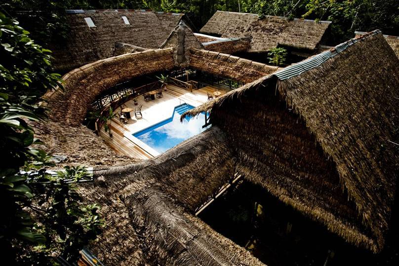 Iquitos Amazon Lodge